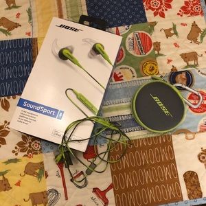 Bose SoundSport
